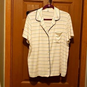 Old Navy Knit 2pc PJ set XL New